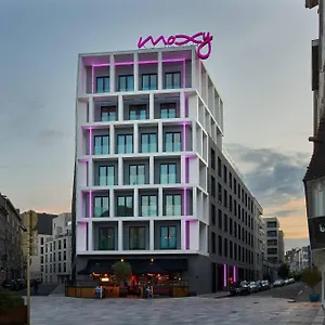 Moxy Brussels Center Ixelles