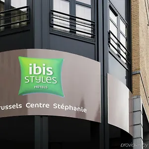 Ibis Styles Brussels Centre Stephanie *** Saint-Gilles