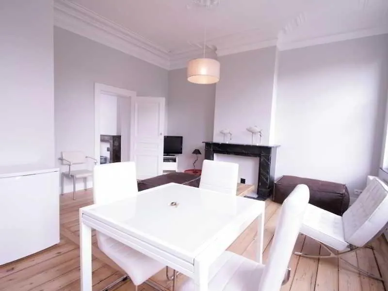 Victory Apartments Ixelles Hotel