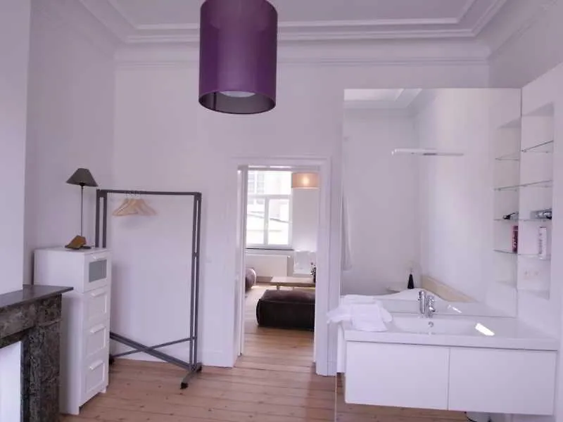 Hotel Victory Apartments Ixelles
